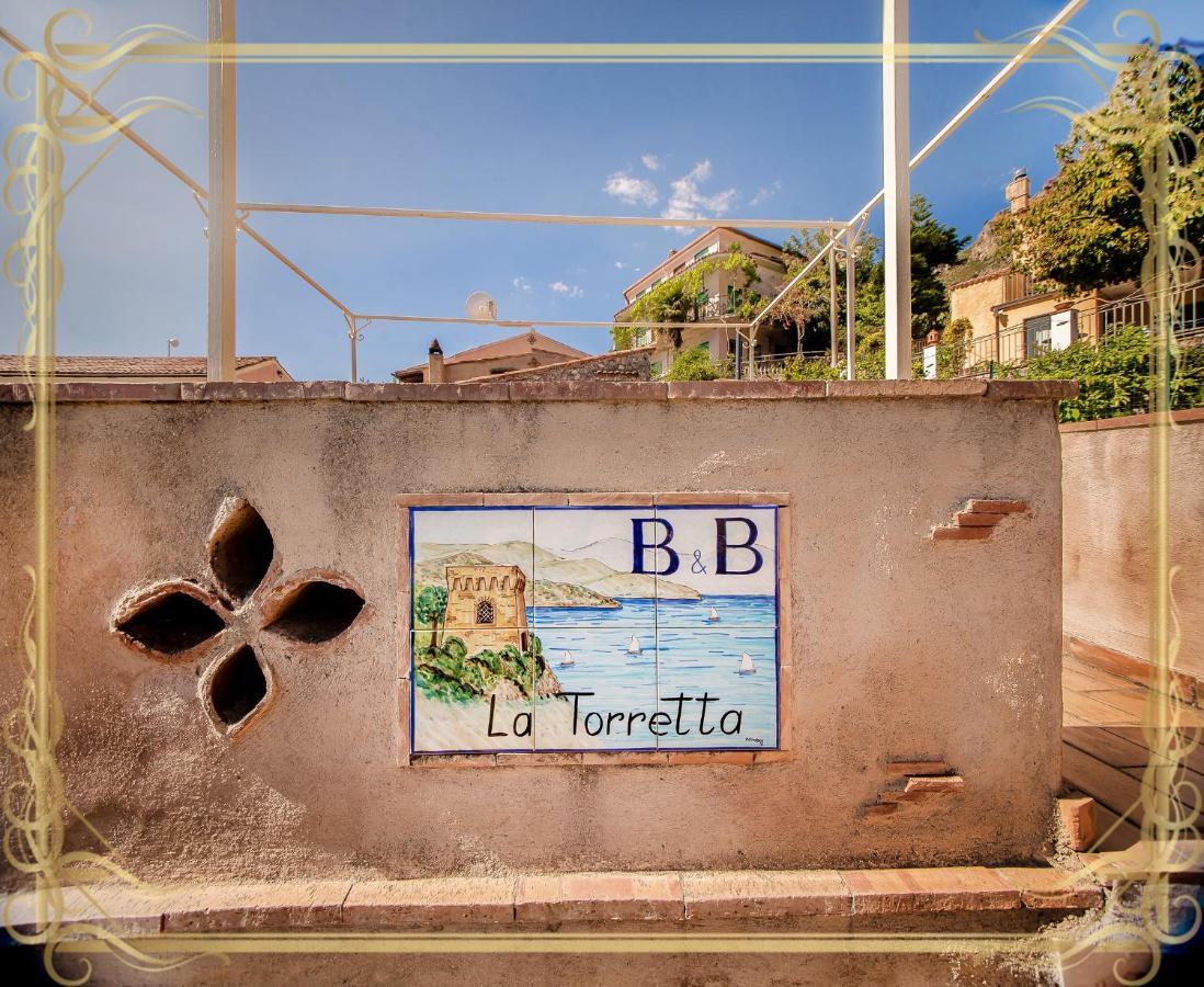 B&B La Torretta Maratea Zewnętrze zdjęcie
